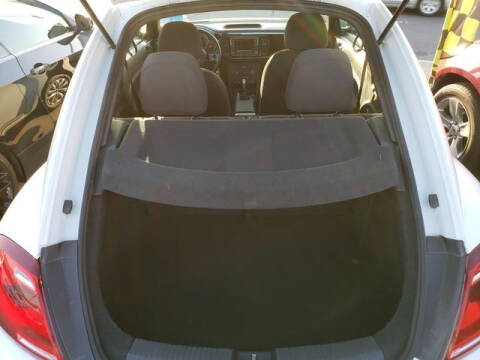 2018 Volkswagen Beetle