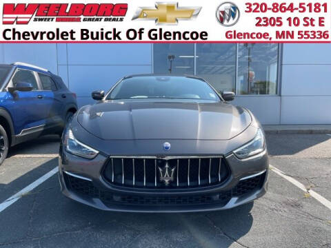 2018 Maserati Ghibli