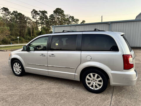 2012 Chrysler Town and Country Touring