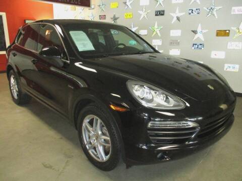 2012 Porsche Cayenne for sale at Roswell Auto Imports in Austell GA