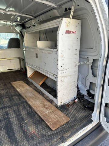 2007 Ford E-Series E-350 SD