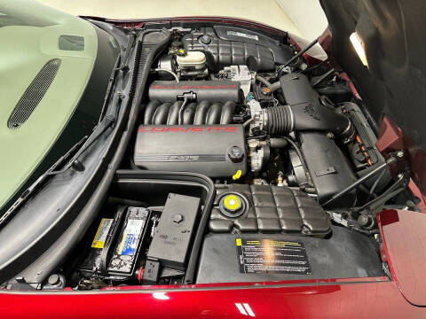 2003 Chevrolet Corvette