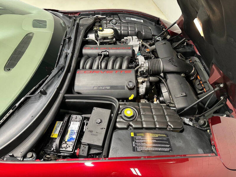 2003 Chevrolet Corvette