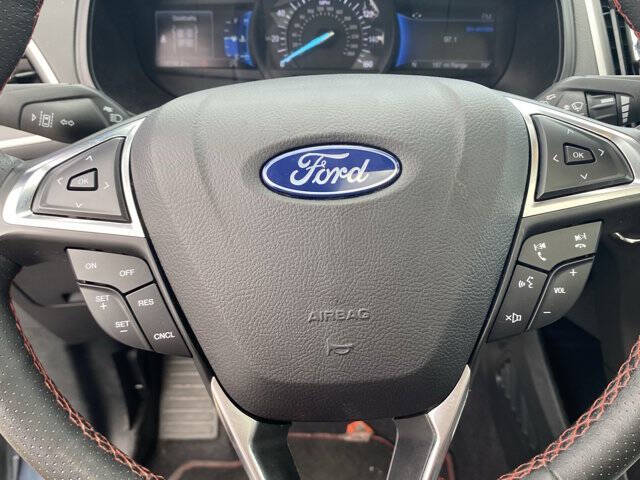 2023 Ford Edge ST-Line