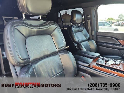 2021 Lincoln Navigator L Standard