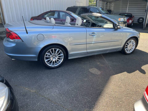 2009 Volvo C70 T5