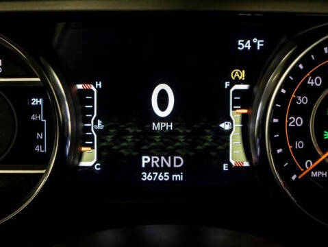 2021 Jeep Wrangler Unlimited