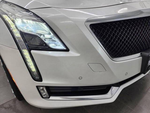 2017 Cadillac CT6 3.6L Luxury