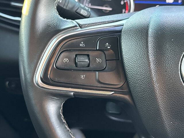 2022 Buick Encore GX Preferred