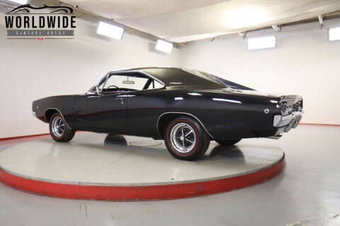 1968 Dodge Charger