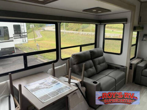 2026 Grand Design RV Influence