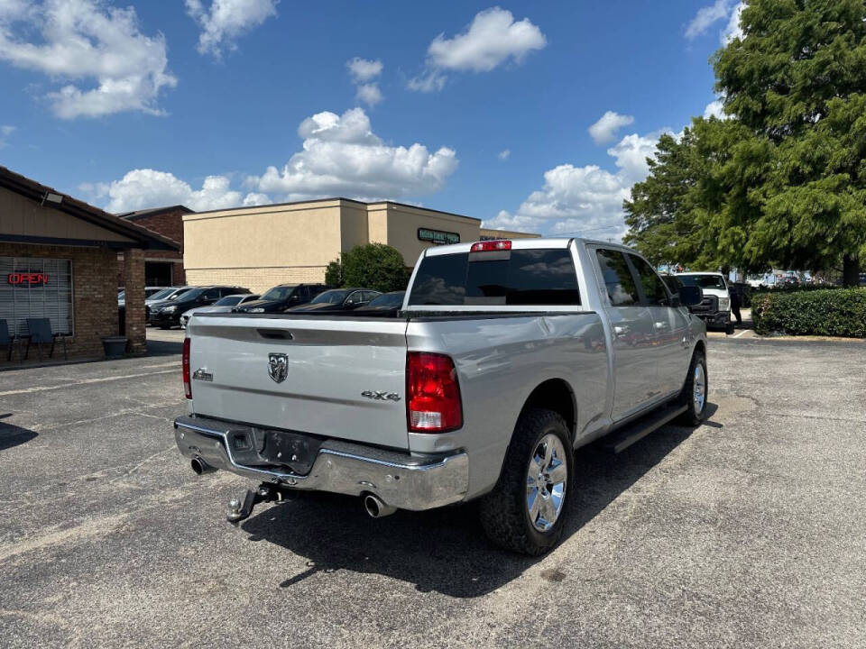 2019 Ram 1500 Classic for sale at Auto Haven Frisco in Frisco, TX