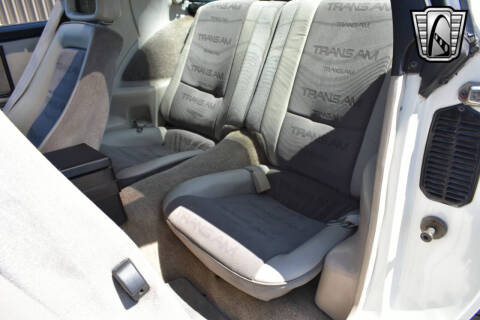 1984 Pontiac Firebird Trans Am