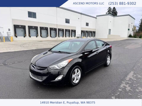 2013 Hyundai Elantra