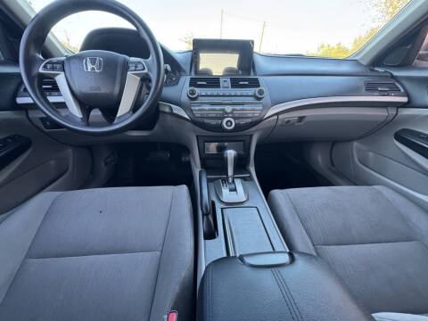 2011 Honda Accord LX-P