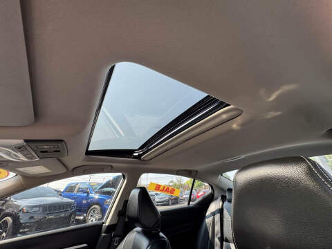 2023 Nissan Altima 2.5 SL