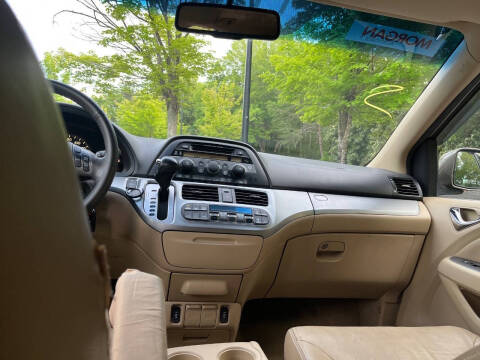 2009 Honda Odyssey EX-L