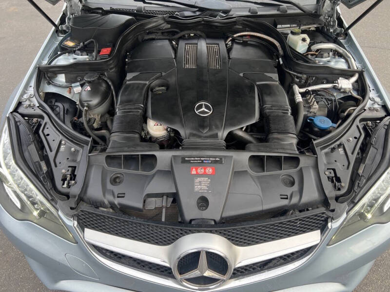 2016 Mercedes-Benz E-Class E 400