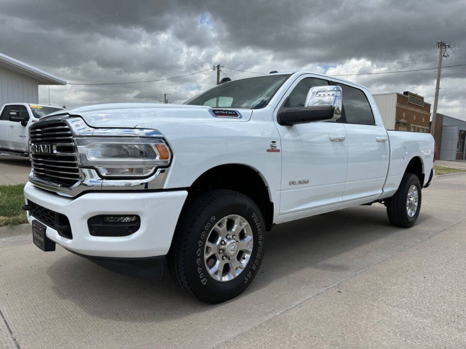 2024 Ram 2500 for sale at Keller Motors in Palco, KS