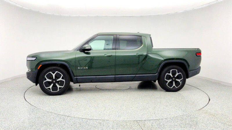 2024 Rivian R1T Adventure