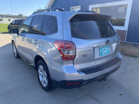 2014 Subaru Forester 2.5i Touring