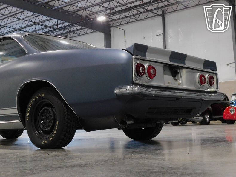 1966 Chevrolet Corvair