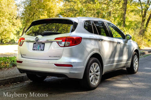 2017 Buick Envision Essence