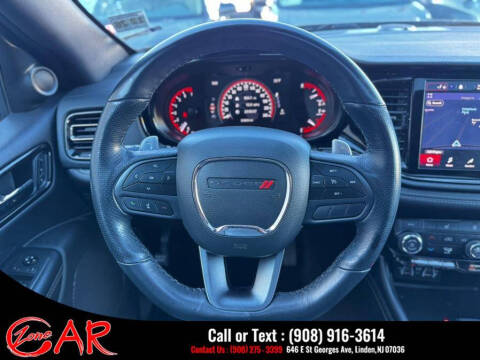 2021 Dodge Durango GT Plus