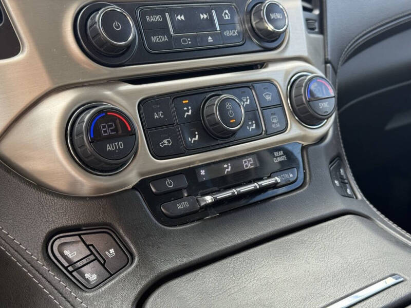 2020 GMC Yukon XL Denali