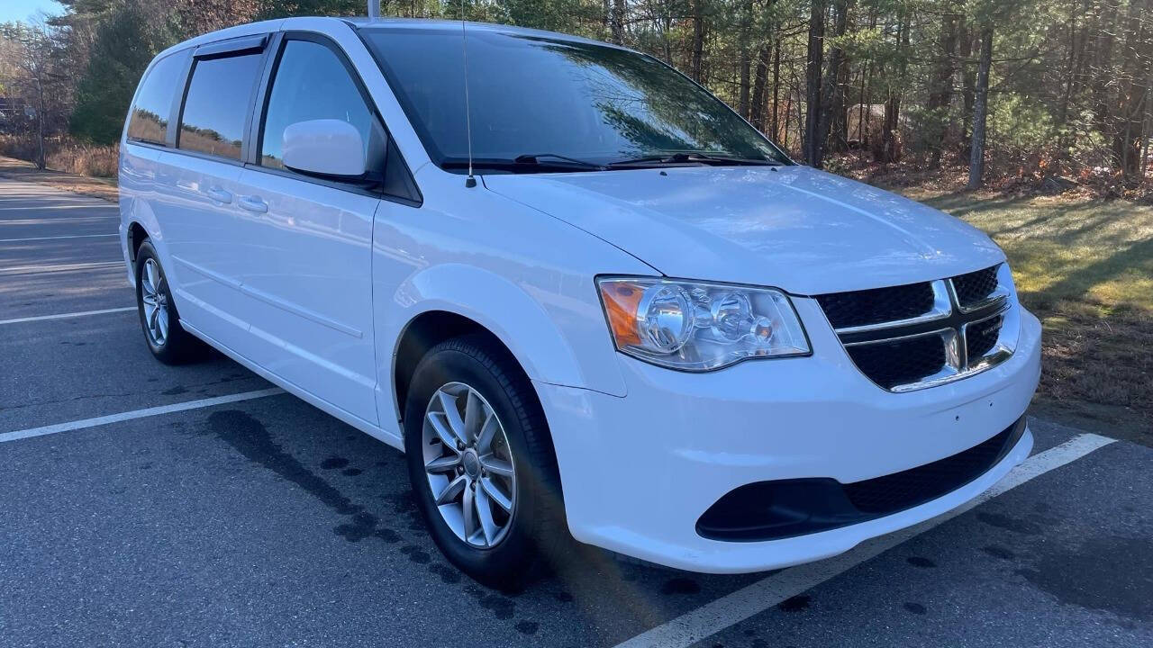 2016 Dodge Grand Caravan for sale at Almost Anything Motors in Hooksett, NH