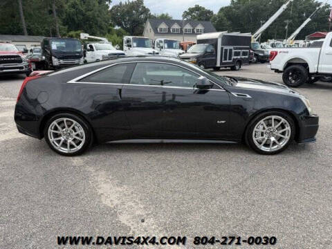 2012 Cadillac CTS-V