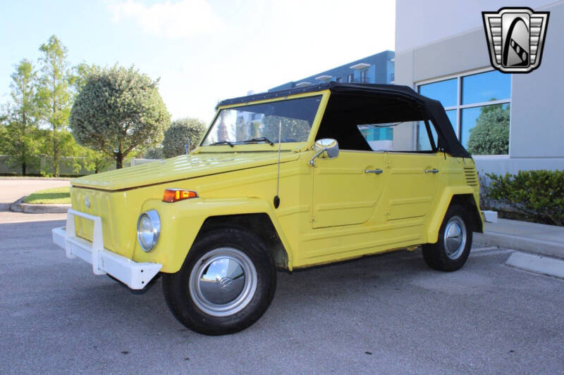1973 Volkswagen Thing