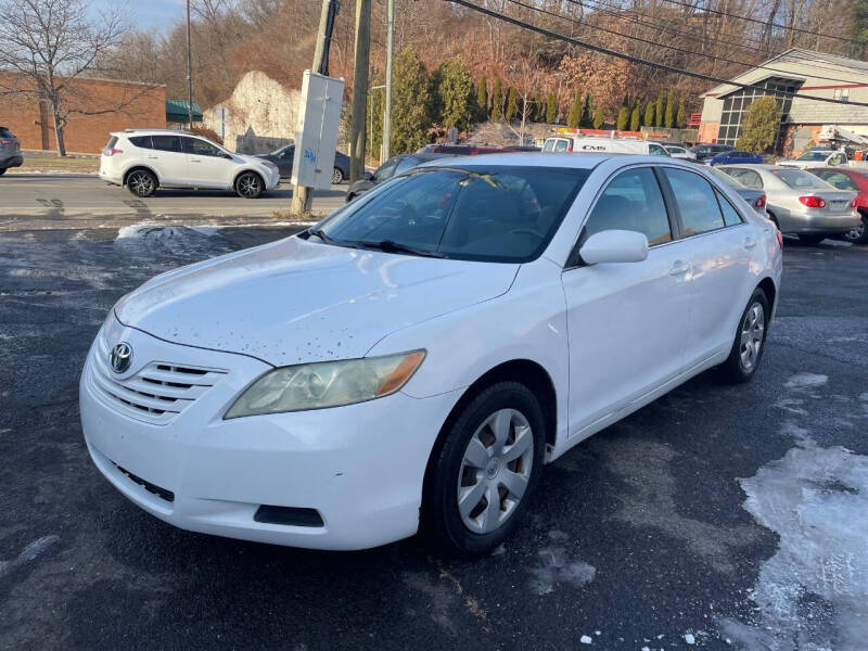 2007 Toyota Camry LE's photo