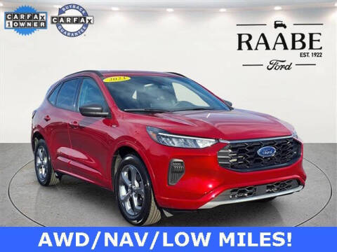 2023 Ford Escape ST-Line