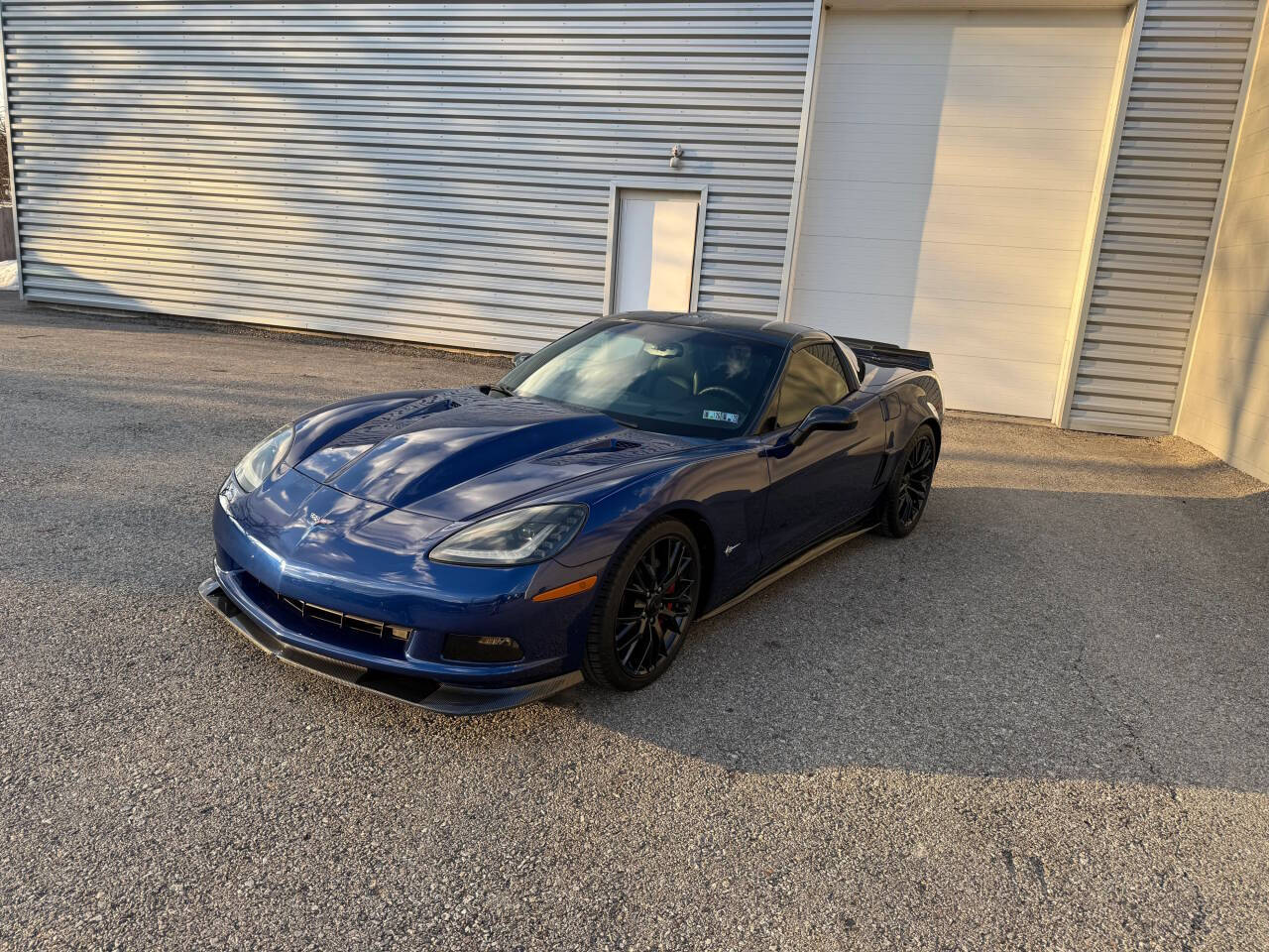 2007 Chevrolet Corvette 51