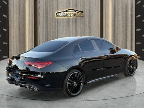 2022 Mercedes-Benz CLA CLA 250