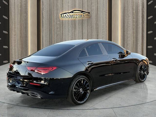 2022 Mercedes-Benz CLA CLA 250