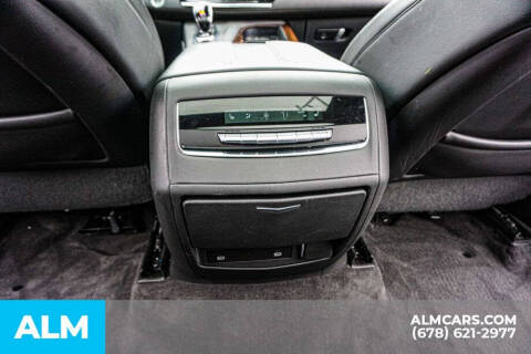 2022 Cadillac Escalade Premium Luxury