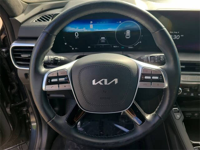 2024 Kia Telluride SX-Prestige X-Pro