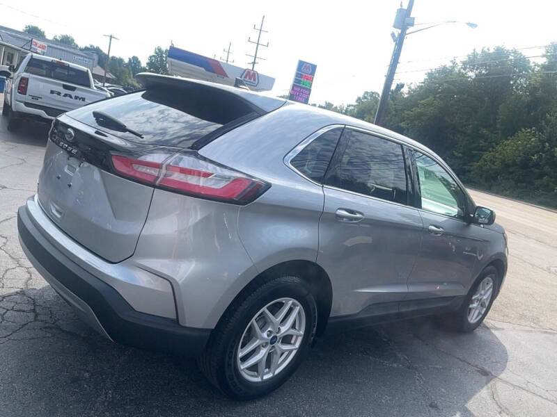 2021 Ford Edge SEL