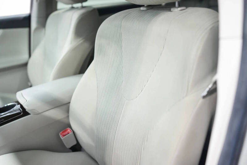 2011 Toyota Venza FWD 4cyl