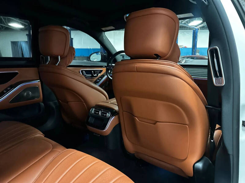 2023 Mercedes-Benz S-Class S 500 4MATIC