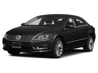 2015 Volkswagen CC for sale at Jensen's Dealerships in Sioux City IA