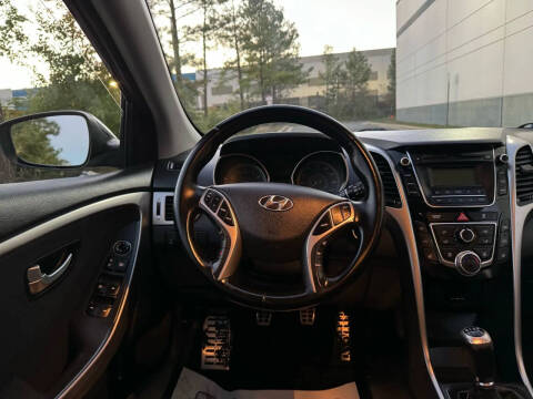 2013 Hyundai Elantra GT
