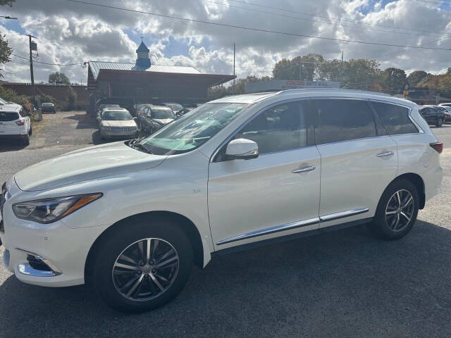 2017 INFINITI QX60 for sale at Concord Auto Mall in Concord, NC