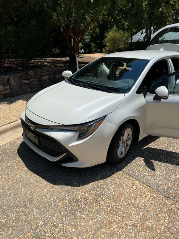 2019 Toyota Corolla Hatchback