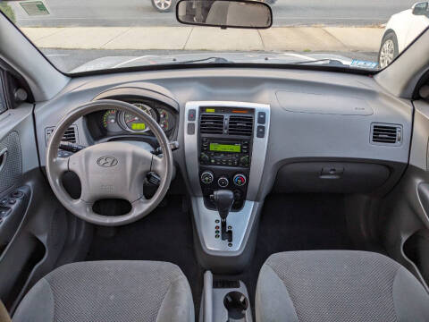 2008 Hyundai Tucson SE