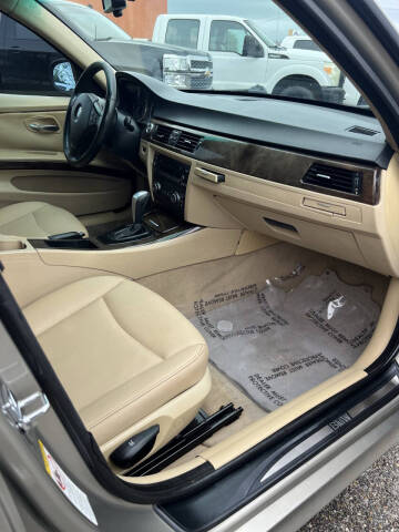 2009 BMW 3 Series 328i