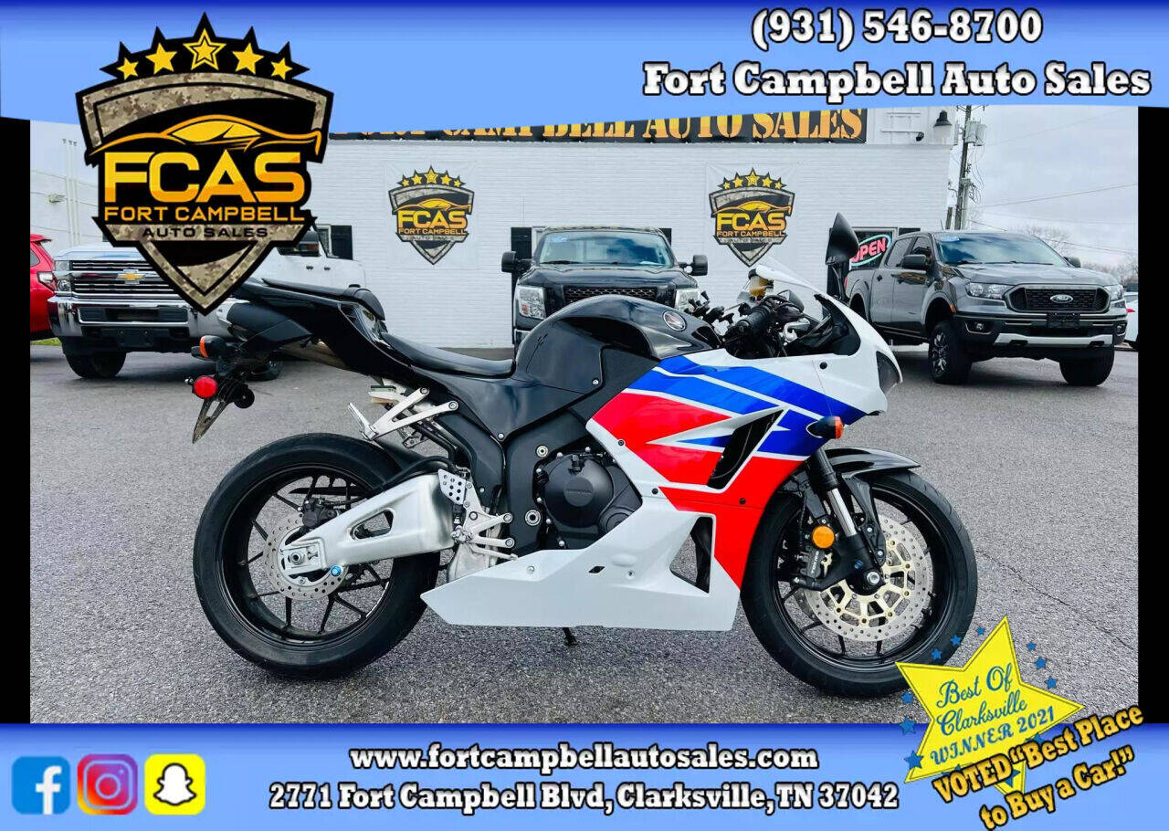 2015 honda cbr 600 for outlet sale