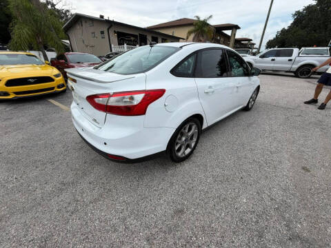 2014 Ford Focus SE